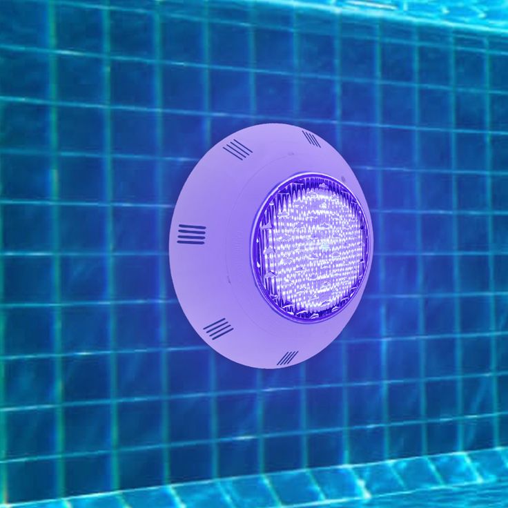 Lampu Kolam Renang Recessed - Tanam Dinding